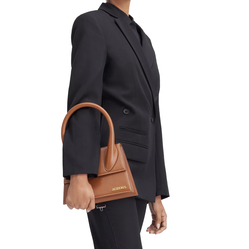 Le Chiquito Large Light Brown York Essential