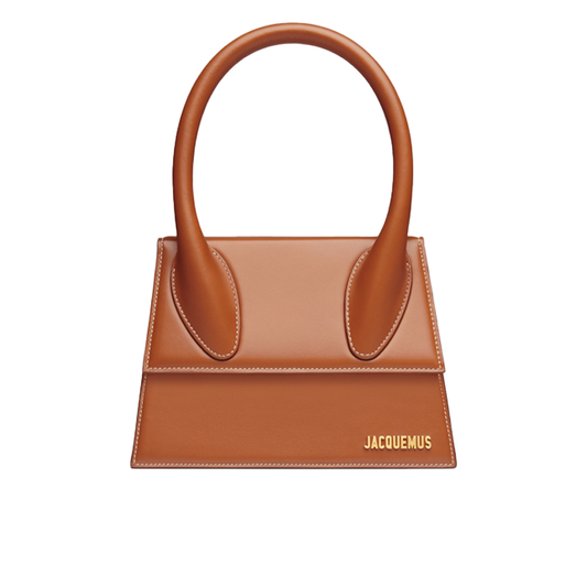 Le Chiquito Large Light Brown York Essential