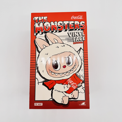 Labubu The Monsters Coca Cola (1 box sigillato) York Essential