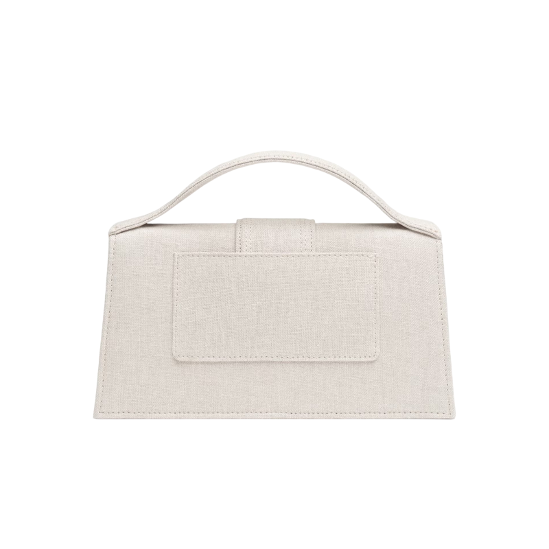 Grand Bambino Light Greige Linen York Essential