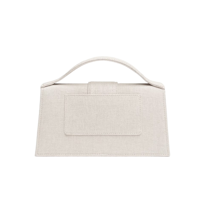 Grand Bambino Light Greige Linen York Essential