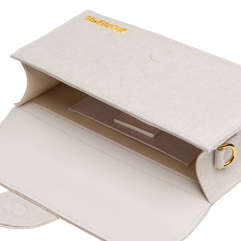 Grand Bambino Light Greige Linen York Essential