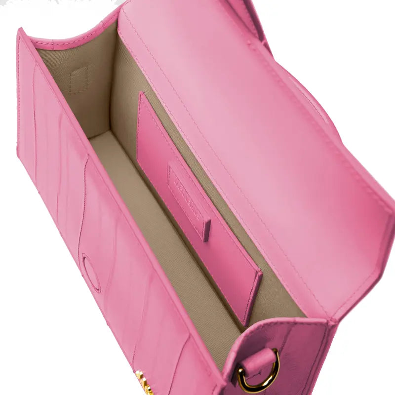 Grand Bambino Pink Stripe York Essential