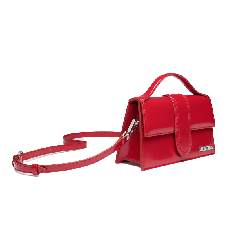 Grand Bambino Red / Silver York Essential