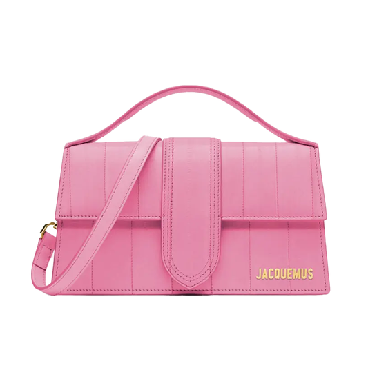 Grand Bambino Pink Stripe York Essential