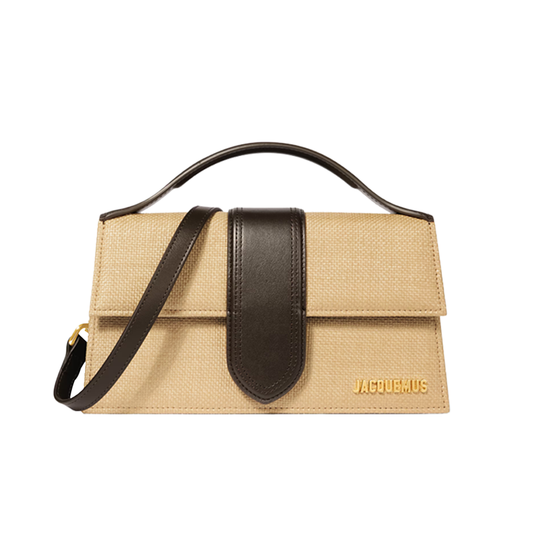 Grand Bambino Rafia York Essential
