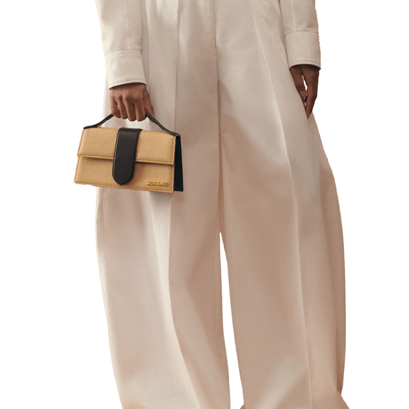 Grand Bambino Rafia York Essential