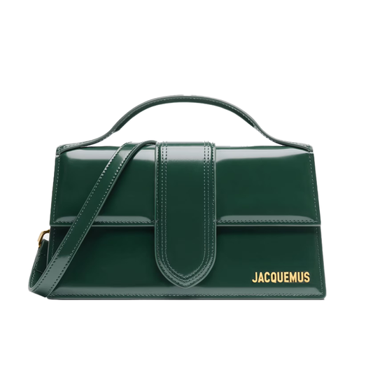 Grand Bambino Dark Green York Essential