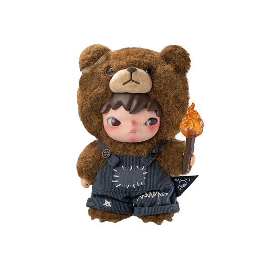 Hirono Living Wild-Fight for Joy Plush Doll York Essential