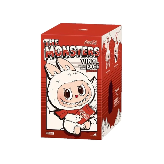 Labubu The Monsters Coca Cola (1 box sigillato) York Essential