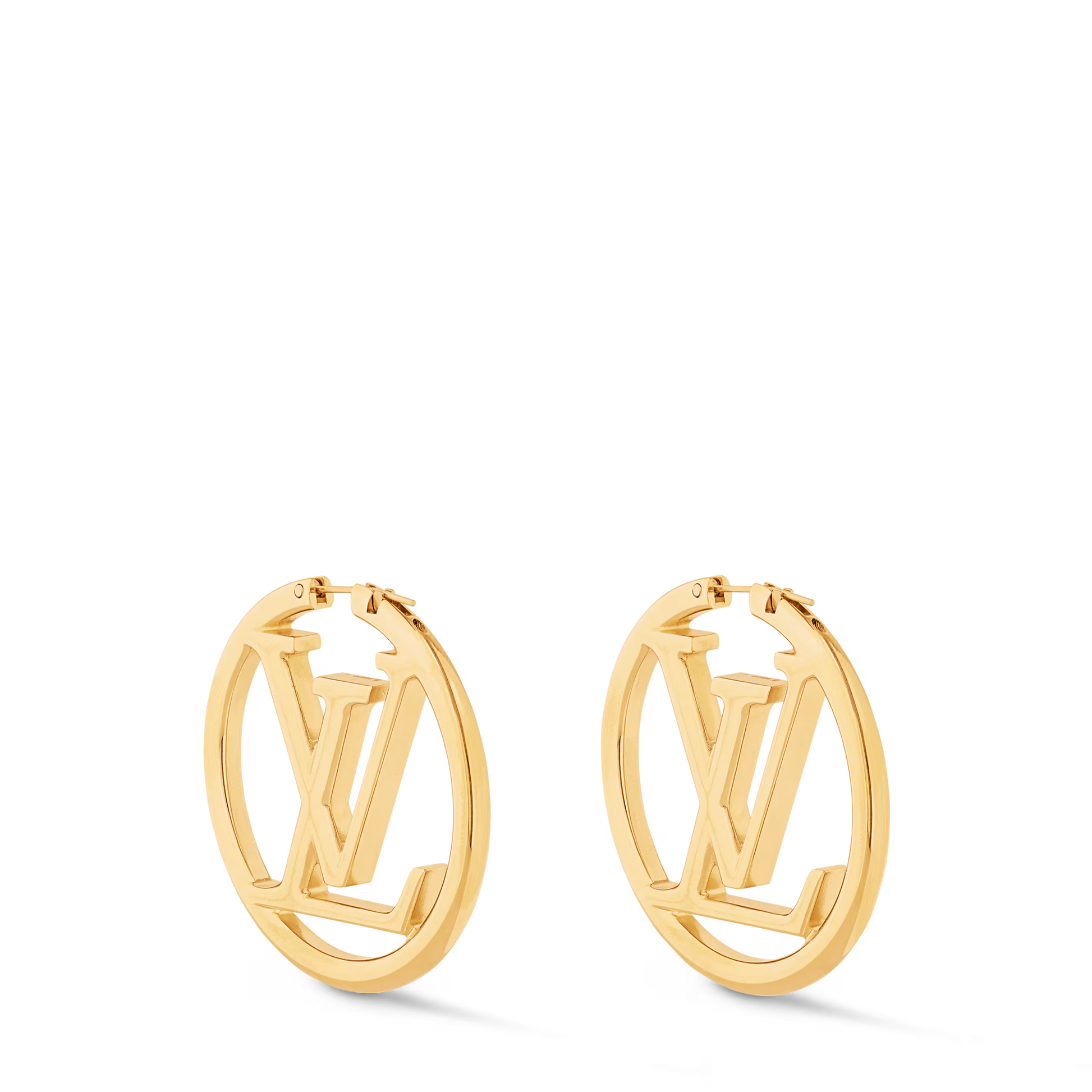Louise GM Hoop Earrings York Essential