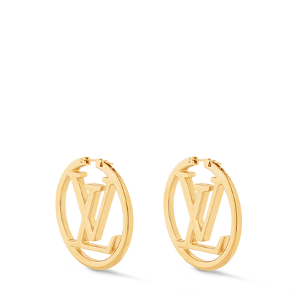 Louise GM Hoop Earrings York Essential