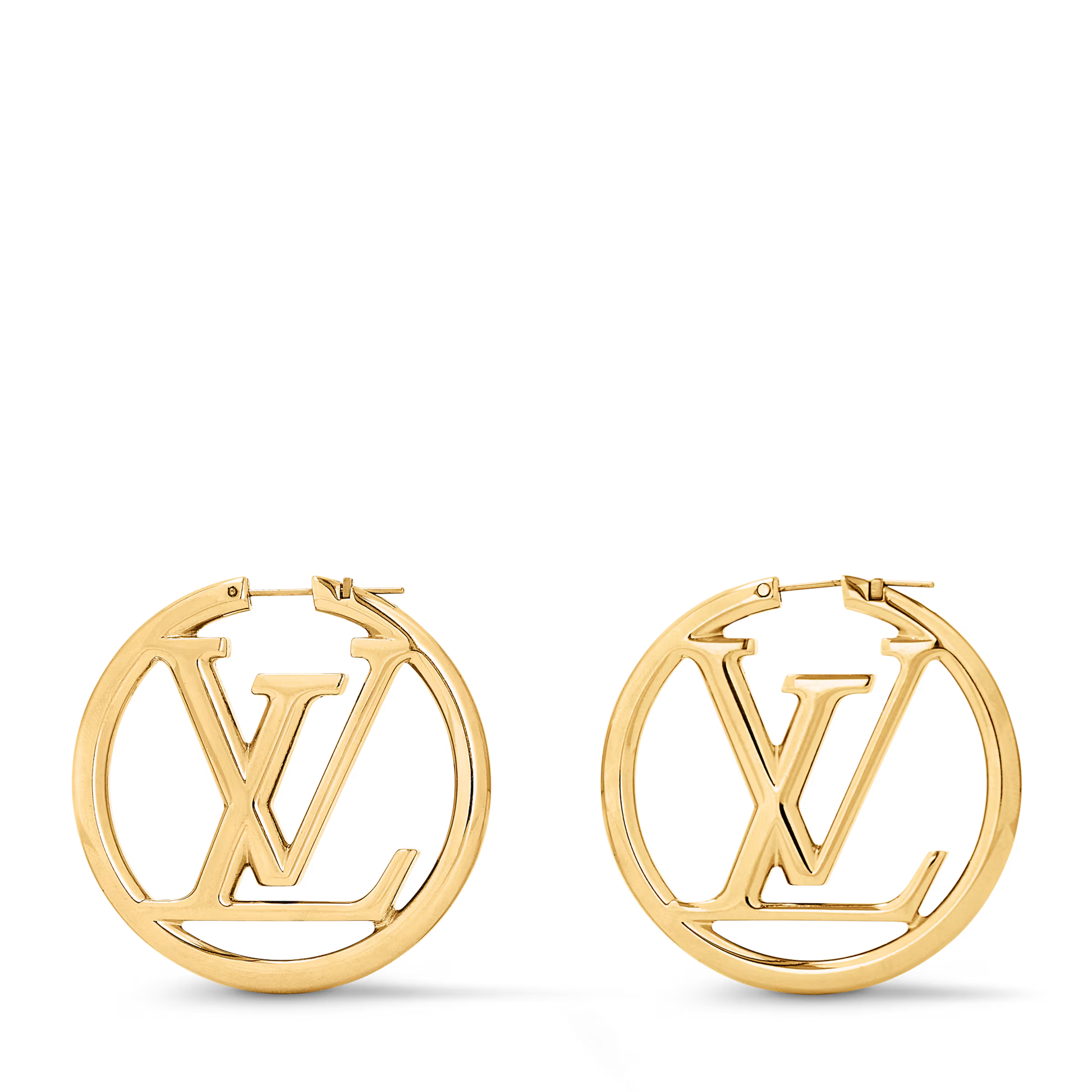 Louise GM Hoop Earrings York Essential