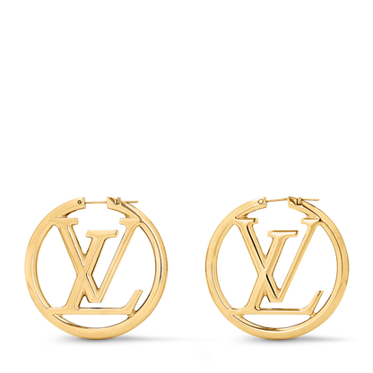 Louise GM Hoop Earrings York Essential