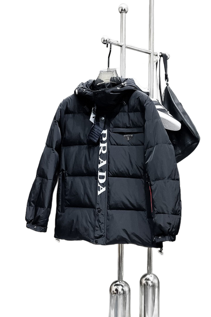 Jacket winter side Pocket York Essential