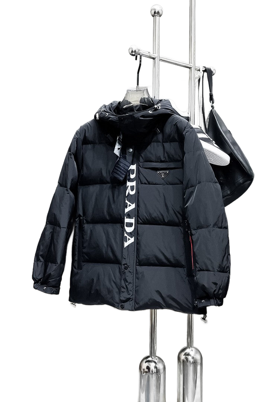 Jacket winter side Pocket York Essential