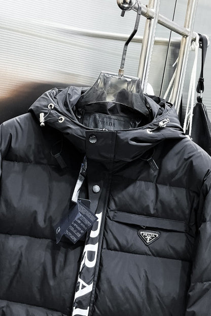 Jacket winter side Pocket York Essential