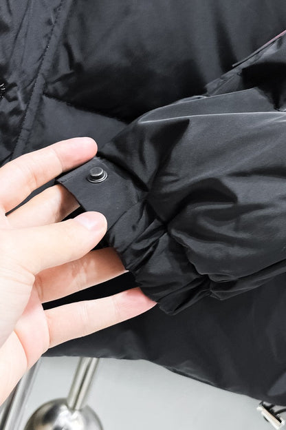 Jacket winter side Pocket York Essential