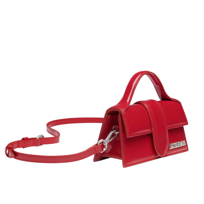 Le Bambino Red / Silver York Essential
