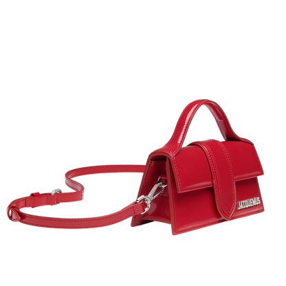 Le Bambino Red / Silver York Essential
