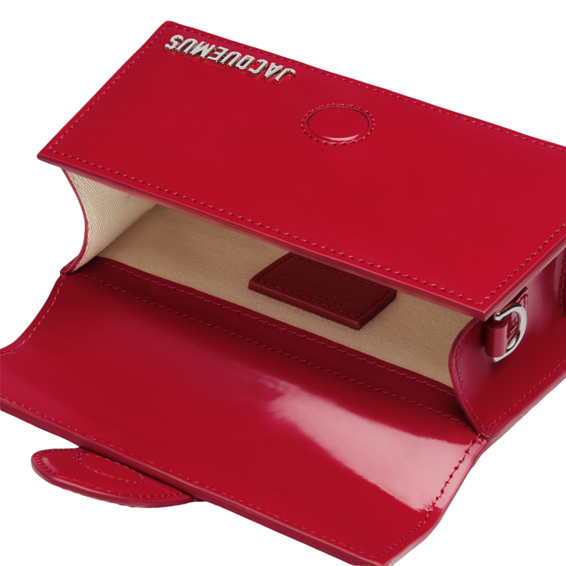 Le Bambino Red / Silver York Essential