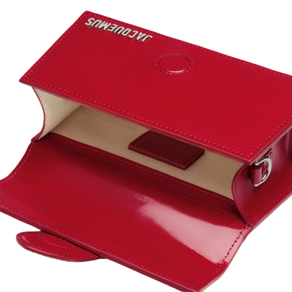 Le Bambino Red / Silver York Essential