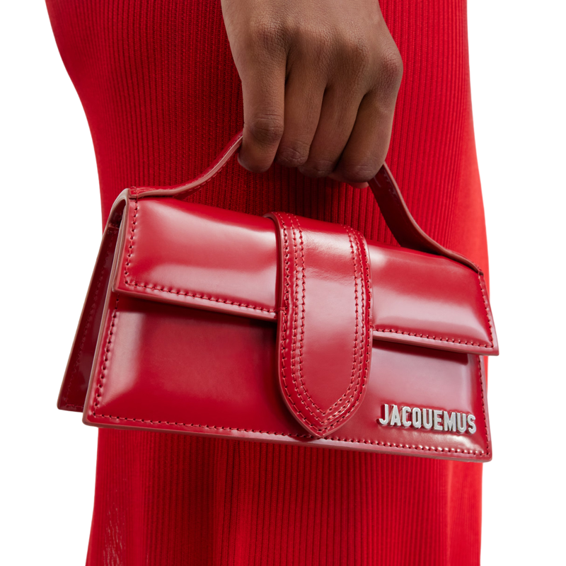 Le Bambino Red / Silver York Essential