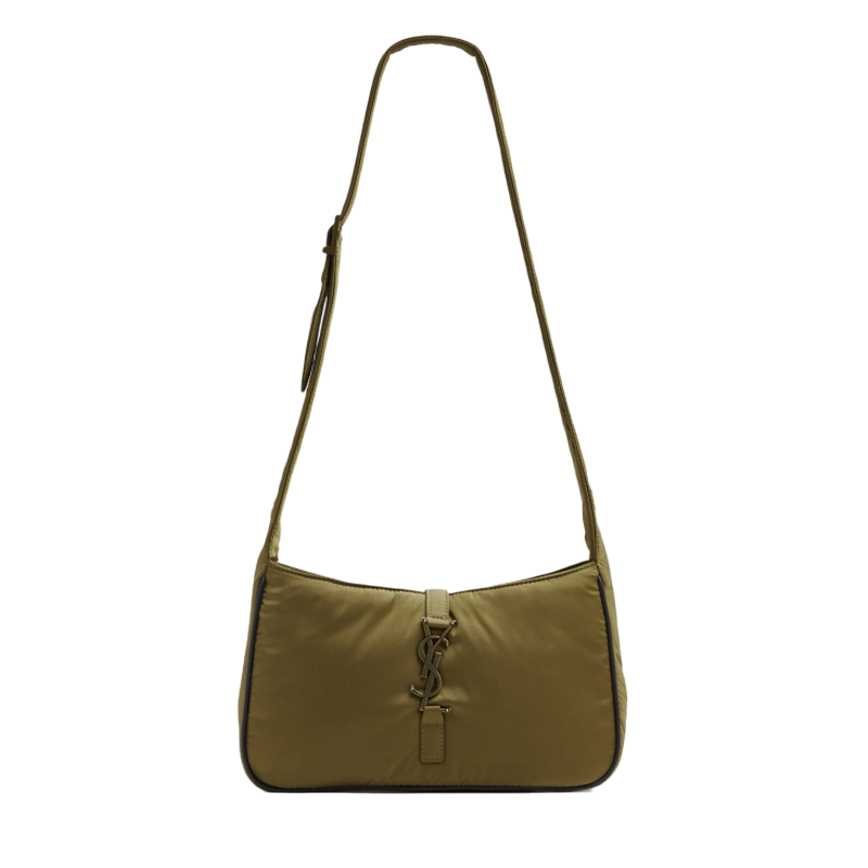 Le 5 à 7 Crossbody Bag Bog Green York Essential