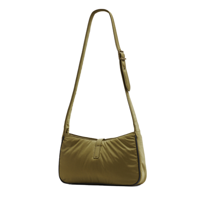 Le 5 à 7 Crossbody Bag Bog Green York Essential