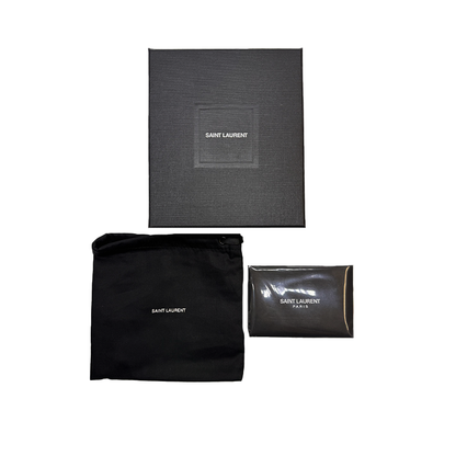 Paris Card Case Coated Bark Leather York Essential