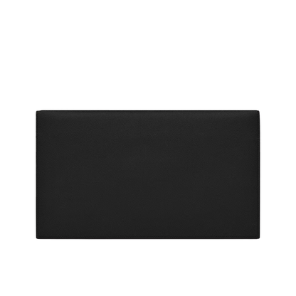 Pochette Uptown Grain de Poudre Embossed Leather York Essential