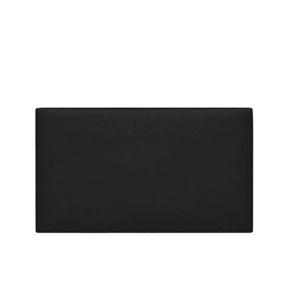 Pochette Uptown Grain de Poudre Embossed Leather York Essential