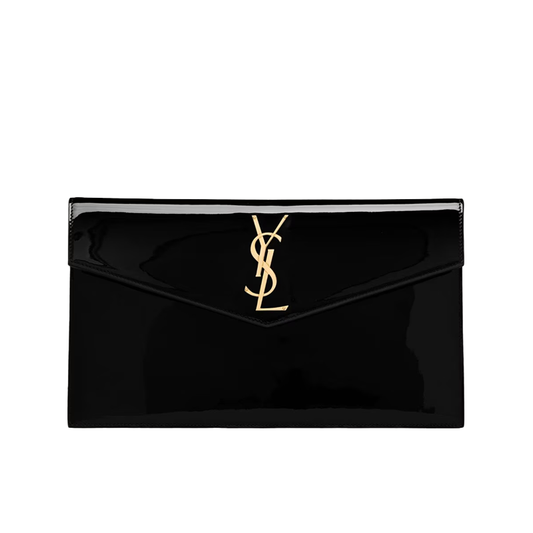Pochette Uptown Patent Leather York Essential