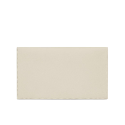 Pochette Uptown Grain de Poudre Embossed Leather York Essential